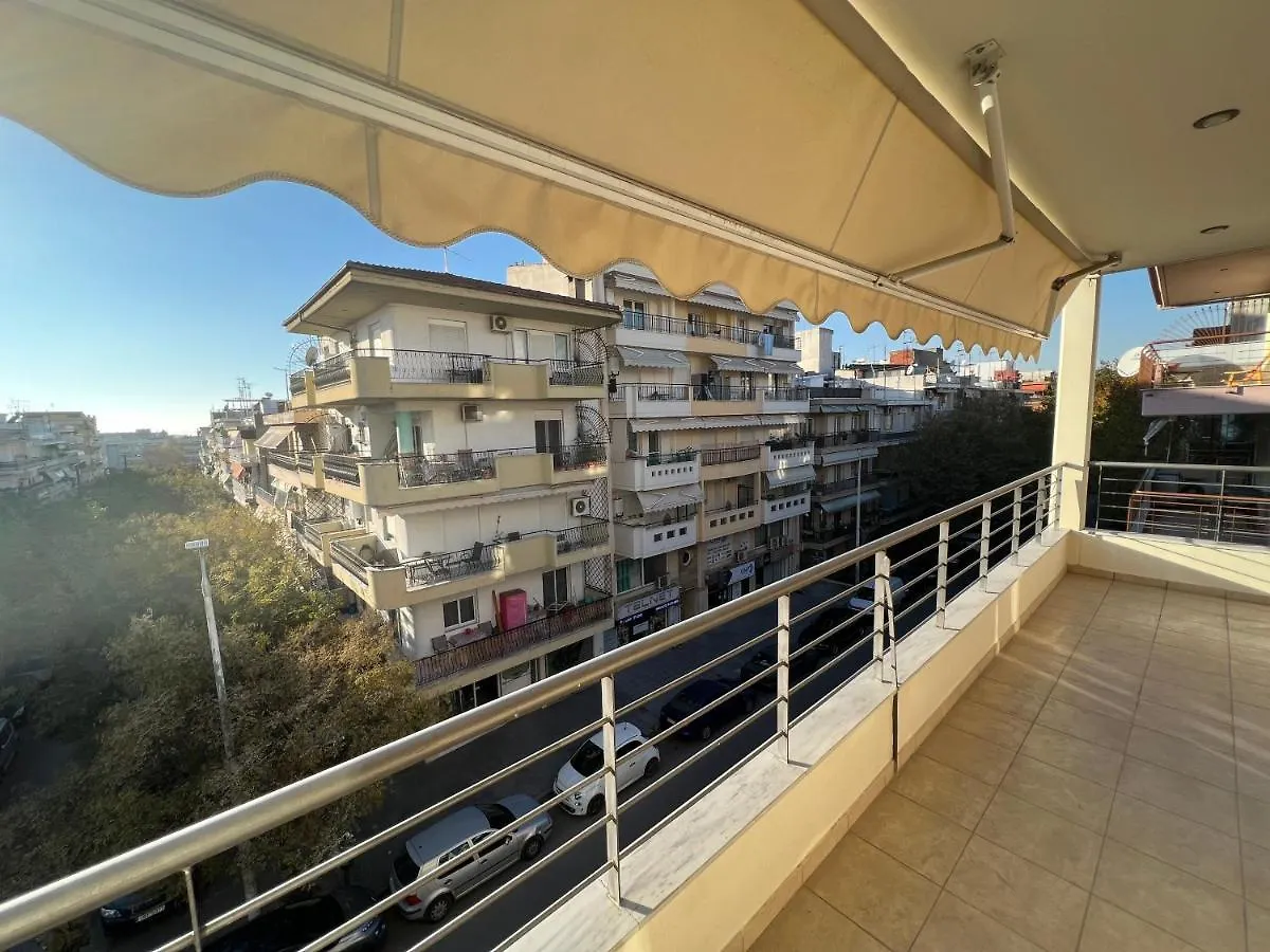 Silverline Comfort Apartment Thessaloniki