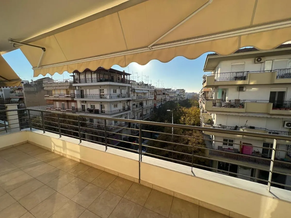 Silverline Comfort Apartment Thessaloniki Greece