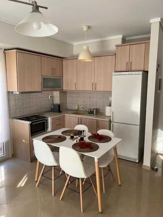 Silverline Comfort Apartment Thessaloniki 0*,