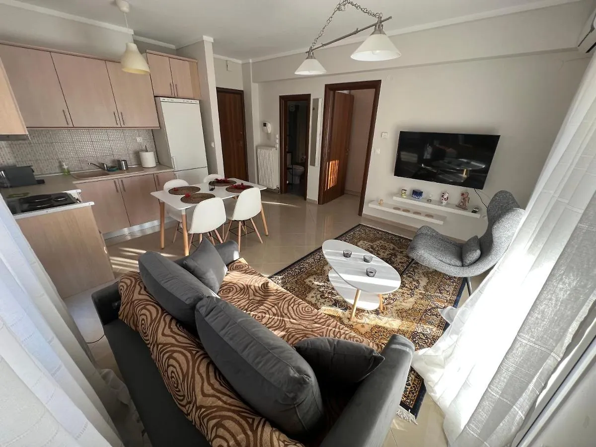 Silverline Comfort Apartment Thessaloniki