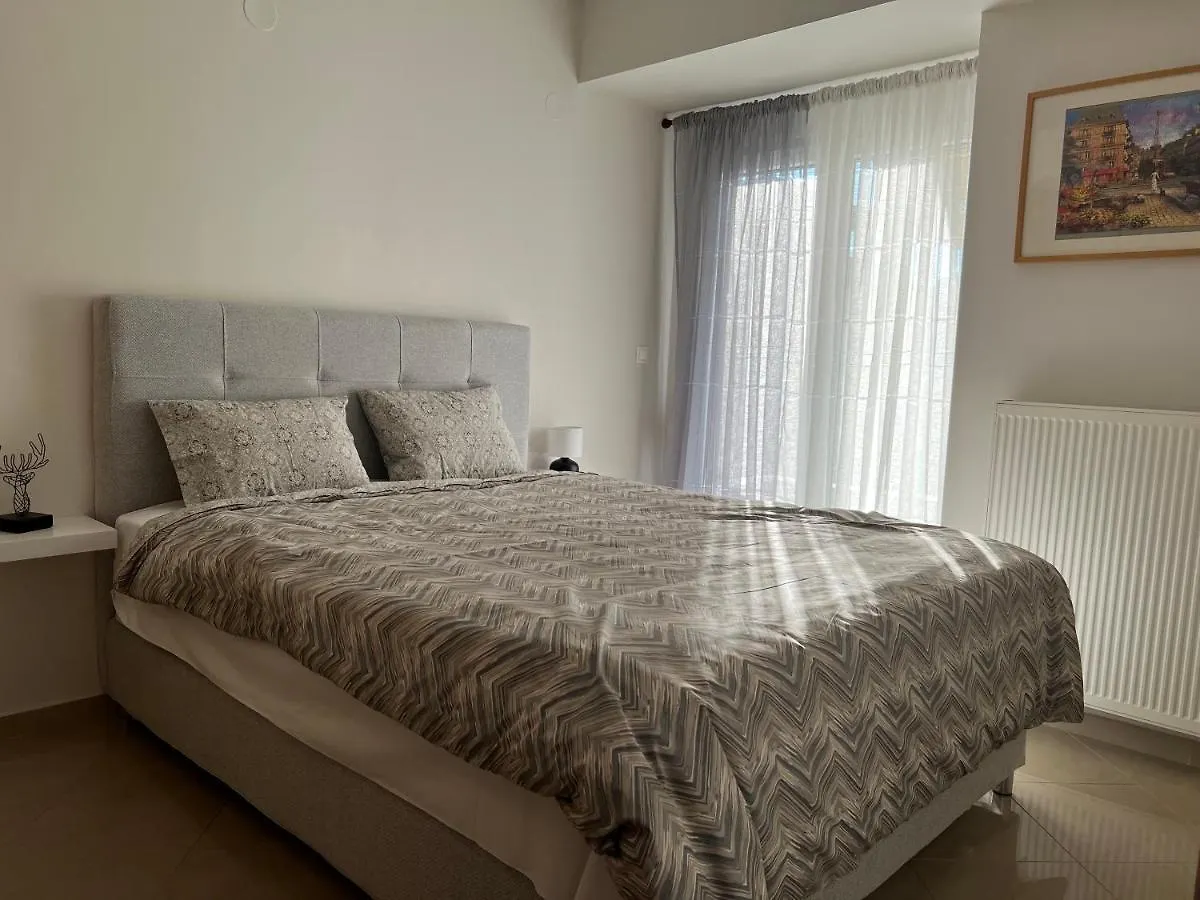 Silverline Comfort Apartment Thessaloniki
