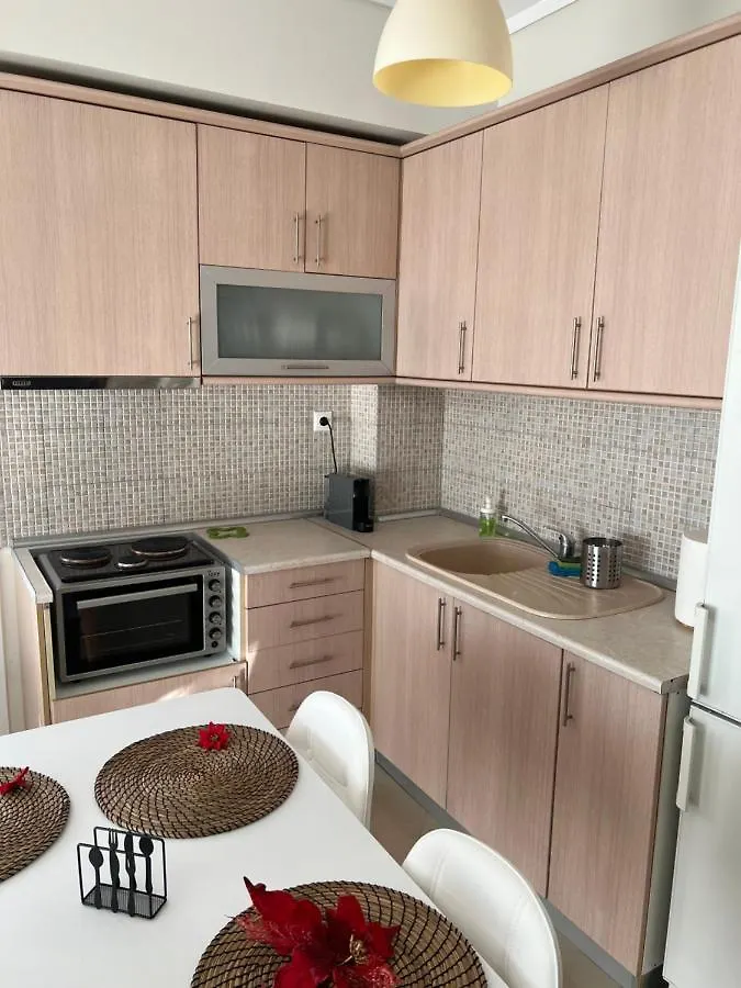 Silverline Comfort Apartment Thessaloniki Greece