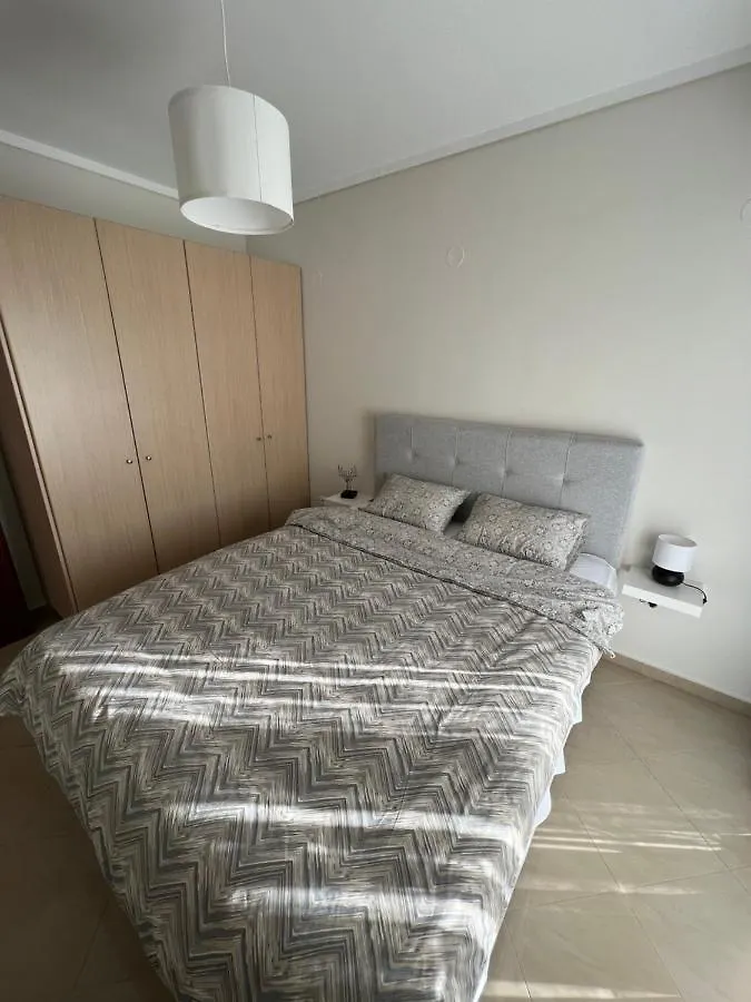 Silverline Comfort Apartment Thessaloniki