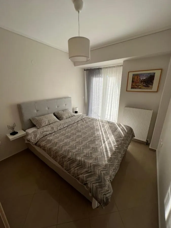 Silverline Comfort Apartment Thessaloniki 0*,