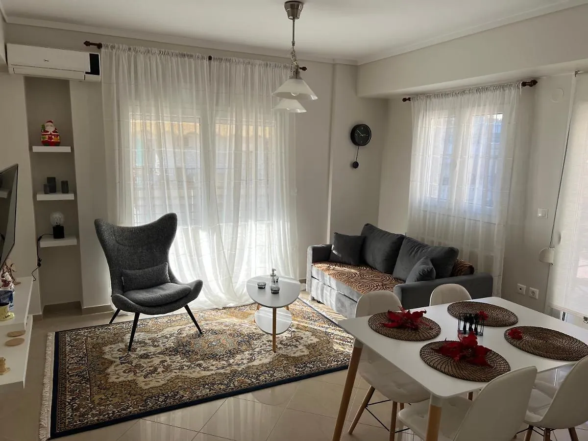 Silverline Comfort Apartment Thessaloniki 0*,  Greece