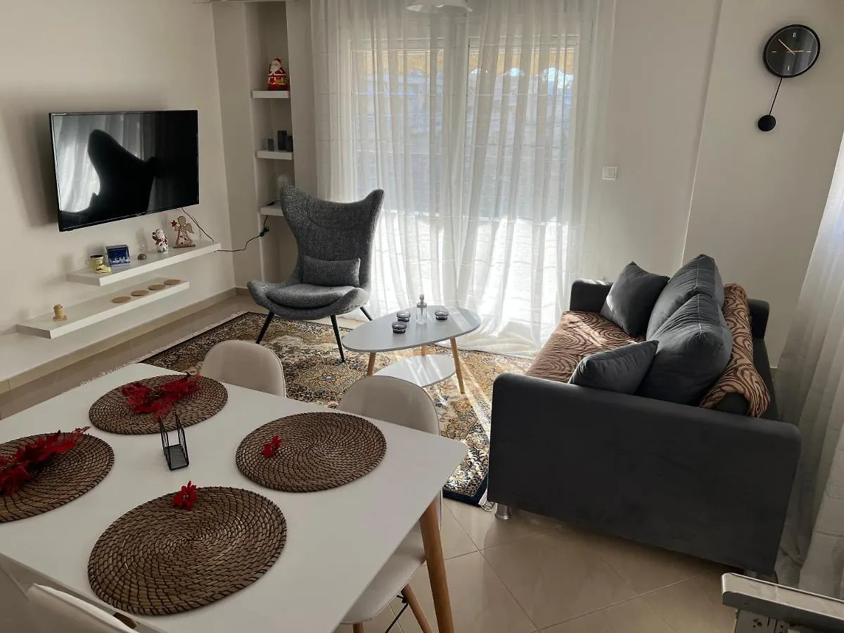 Silverline Comfort Apartment Thessaloniki