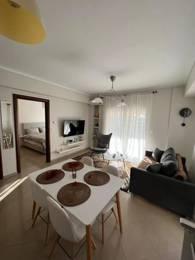 Silverline Comfort Apartment Thessaloniki