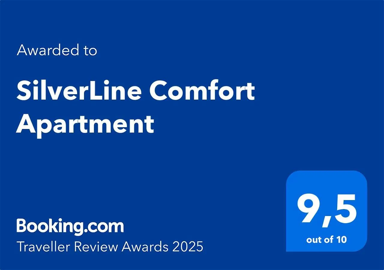 Silverline Comfort Apartment contacts